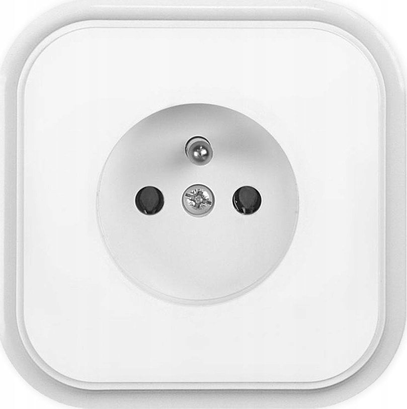 Timex ECO Gniazdo pojedyncze z/u białe GPt-16C