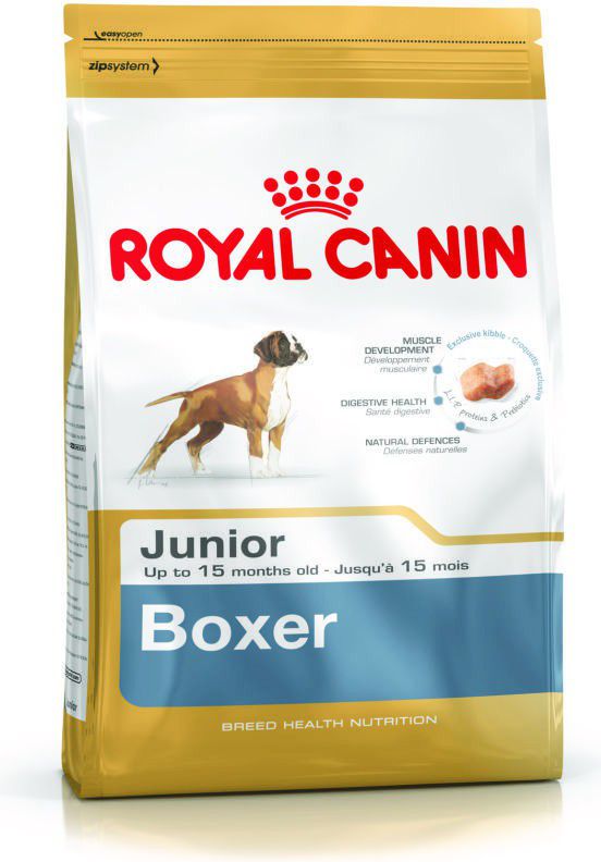 Royal Canin Boxer Junior 12 kg