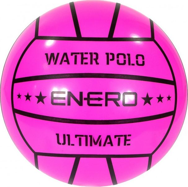 Enero Piłka water polo Enero różowa