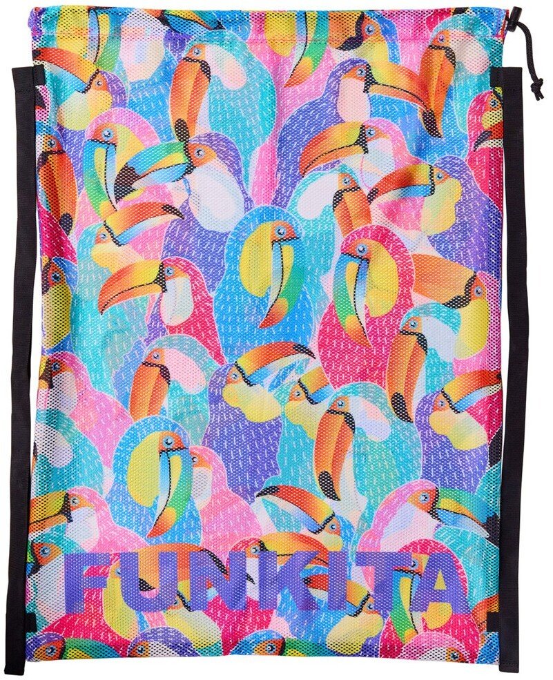 FUNKITA WOREK MESH GEAR BAG TOU BY TOU FKG010A7214800