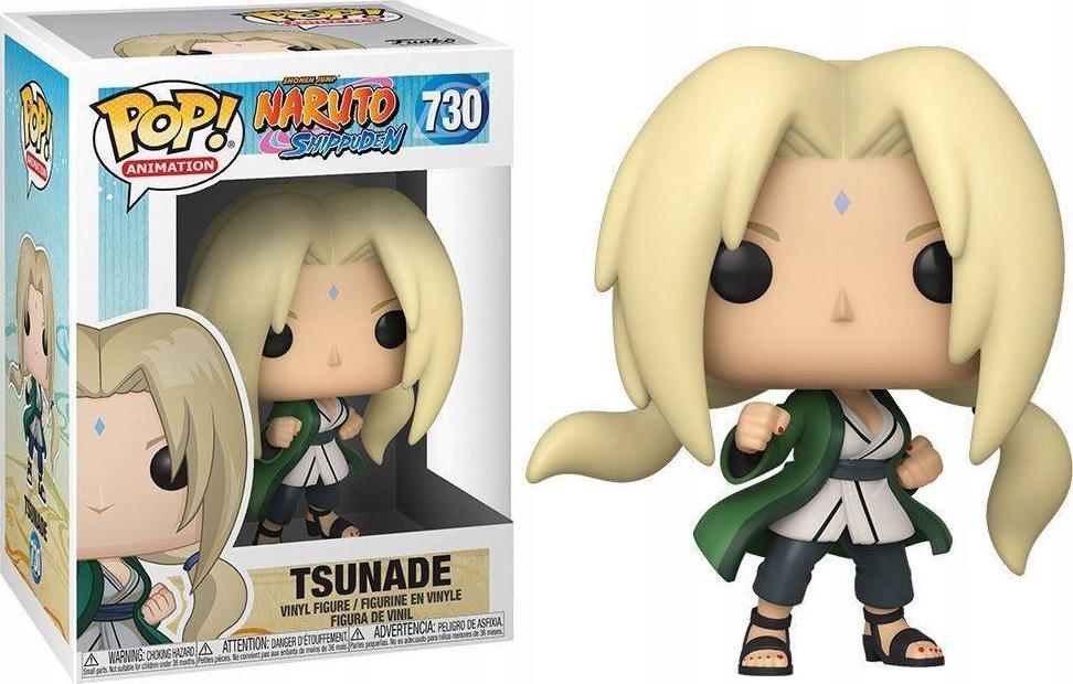 Figurka Funko Pop figurka funko pop! naruto lady tsunade 630 boruto