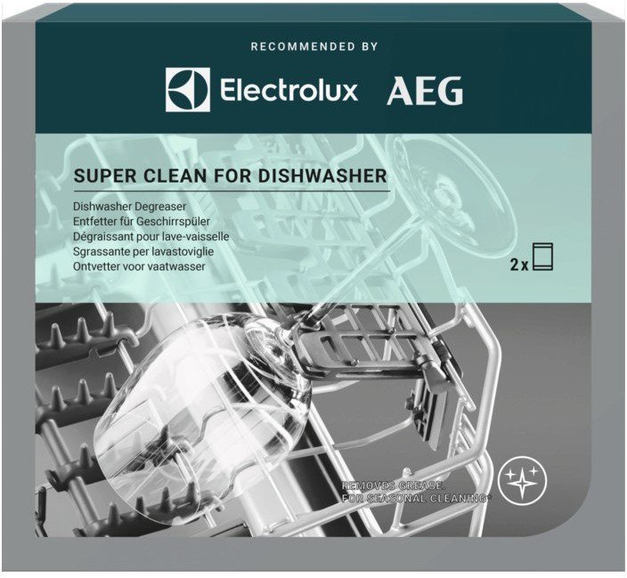 Środek czyszczący do zmywarek ELECTROLUX M2DCP051