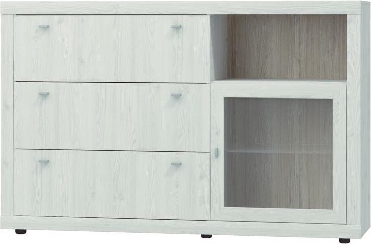 Restol Meble Komoda Bora BOK-3W