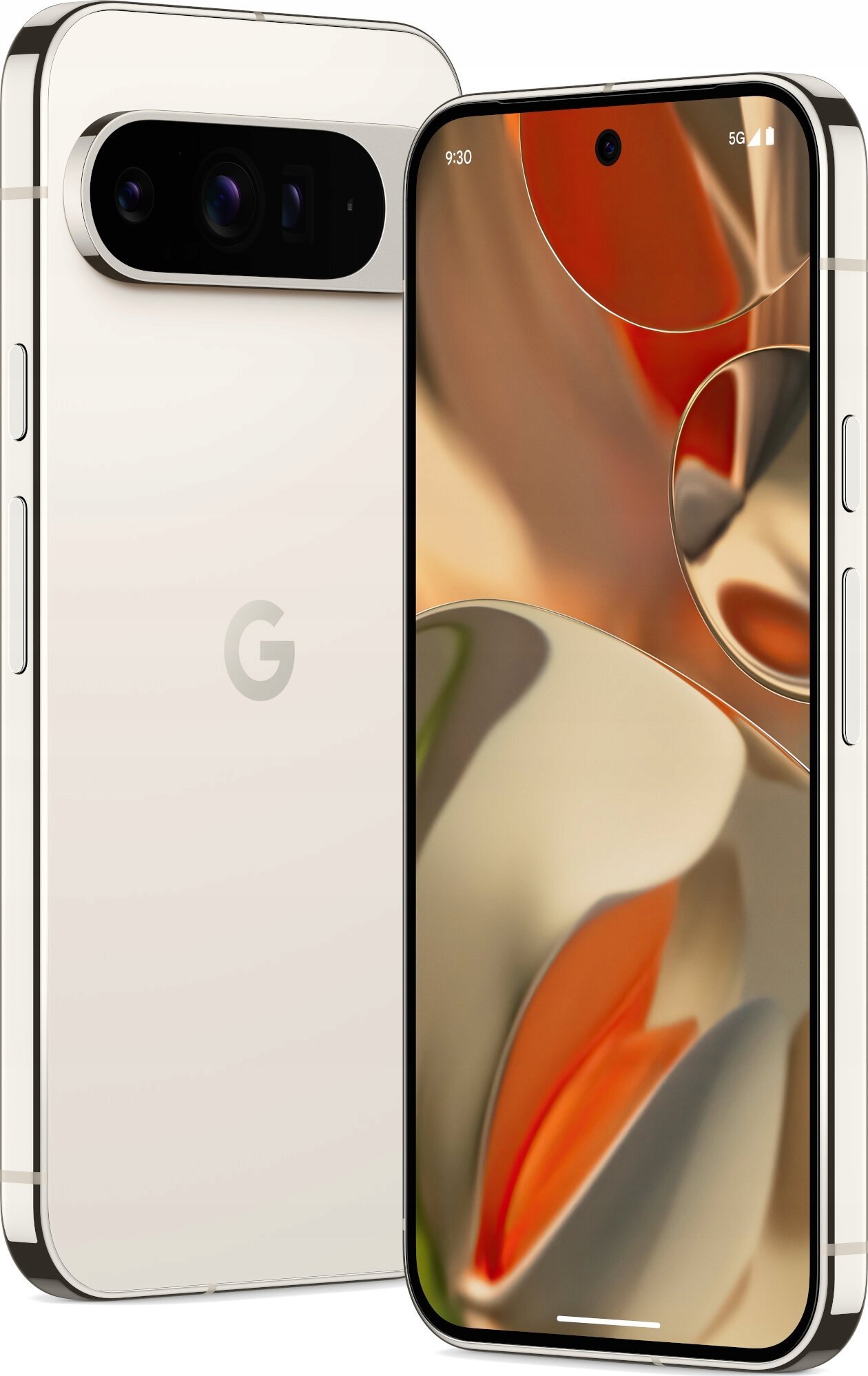 Smartfon Pixel 9 Pro XL 5G 16/128GB Porcelanowy (GA05980-GB)