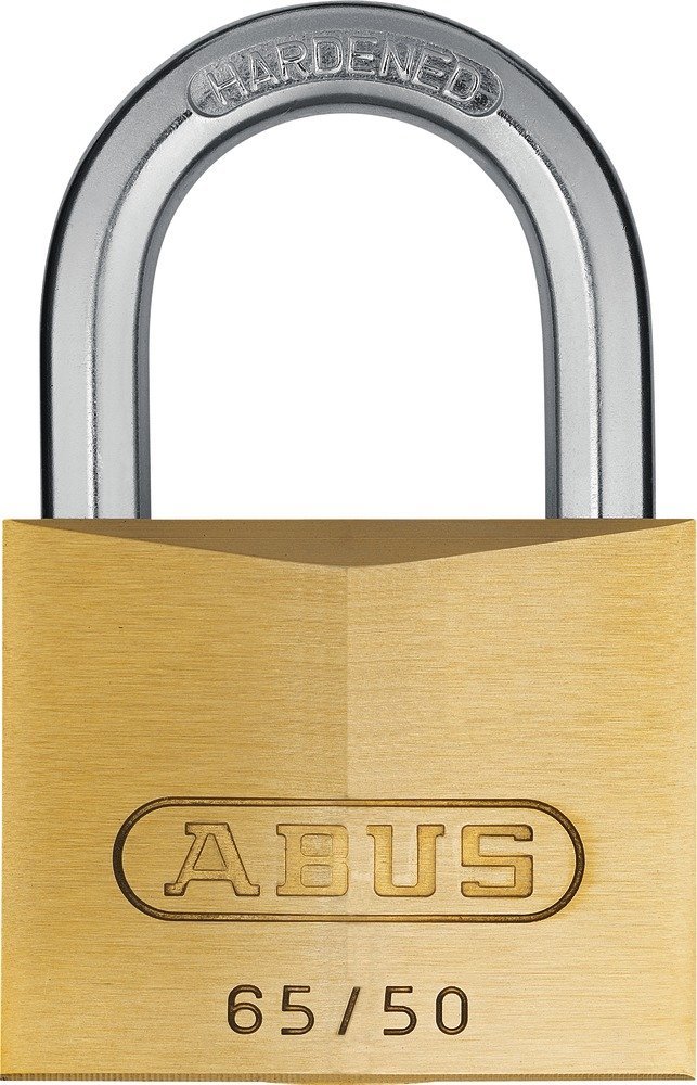Abus ABUS Brass 65/50 SL 6