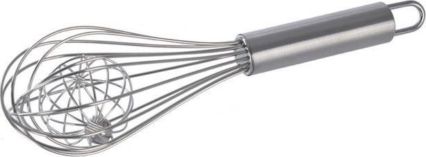 Orion Trzepaczka kuchenna ubijak ubijaczka z kulką 20 cm