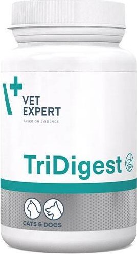 VetExpert VET EXPERT TRIDIGEST - preparat na trawienie dla psów i kotów