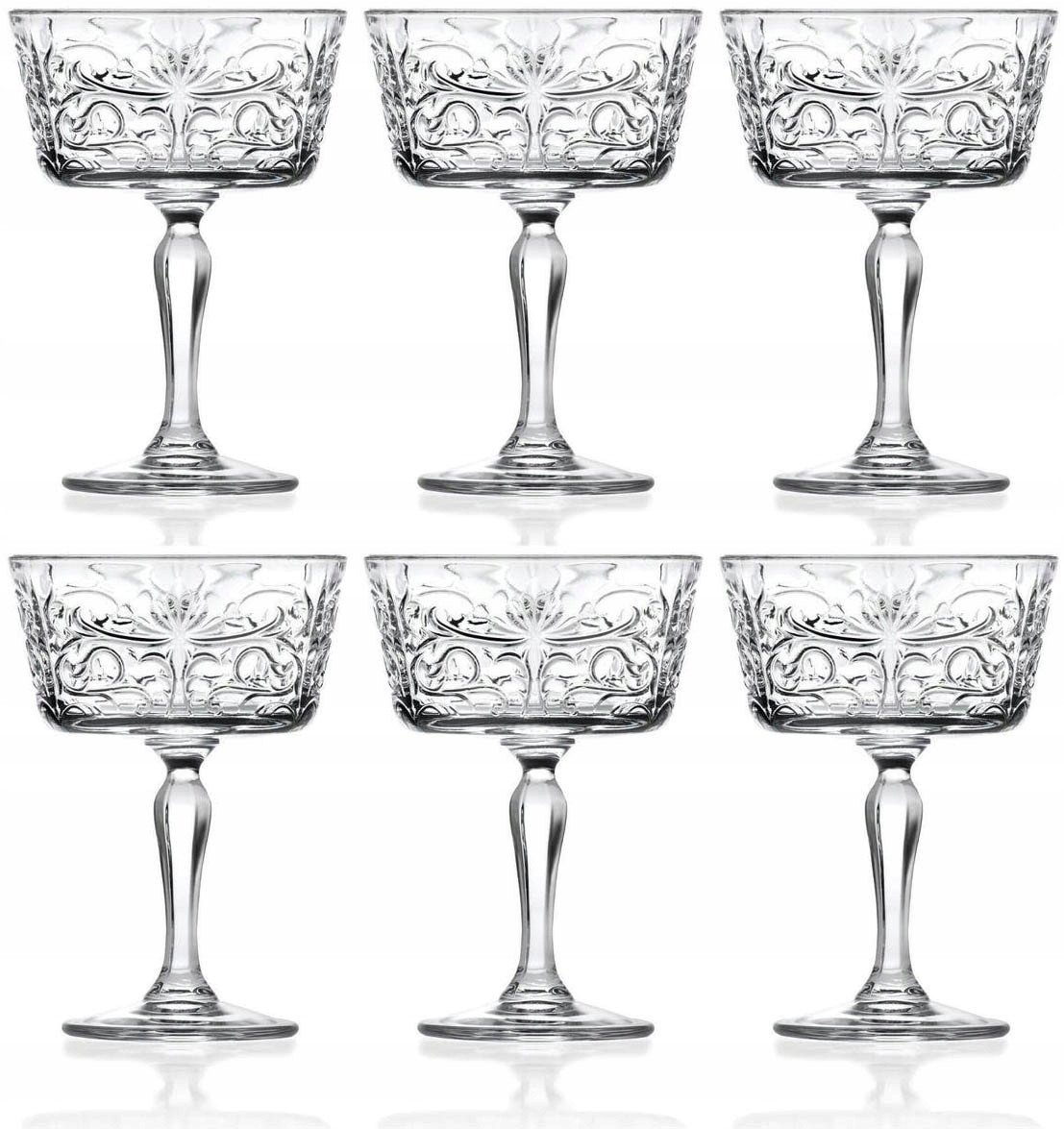 TATTOO GOBLET CHAMPAGNE