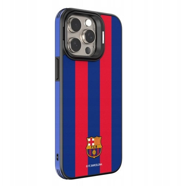 FCB IPHONE CASE MAGNETIC IP15 PRO MAX BG
