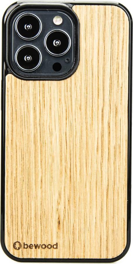 BeWood Drewniane Etui iPhone 13 Pro DĄB