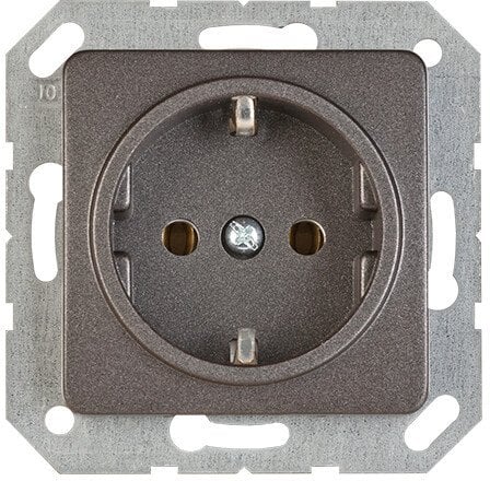 EARTHED SOCKET ANTR RP16-002-22 SL