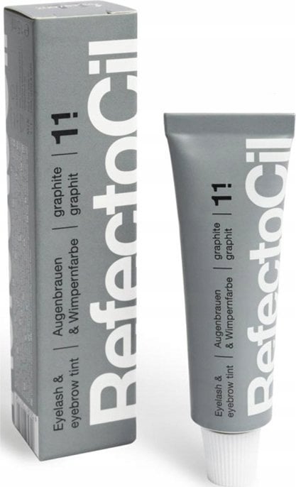 Activeshop Henna żelowa Refectocil 1.1 grafit