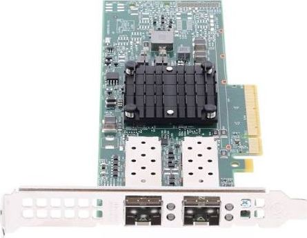 Dell Karta sieciowa DELL PCIE, Fiber Channel, BC57412 10GB 2PORT GMW01 - GMW01