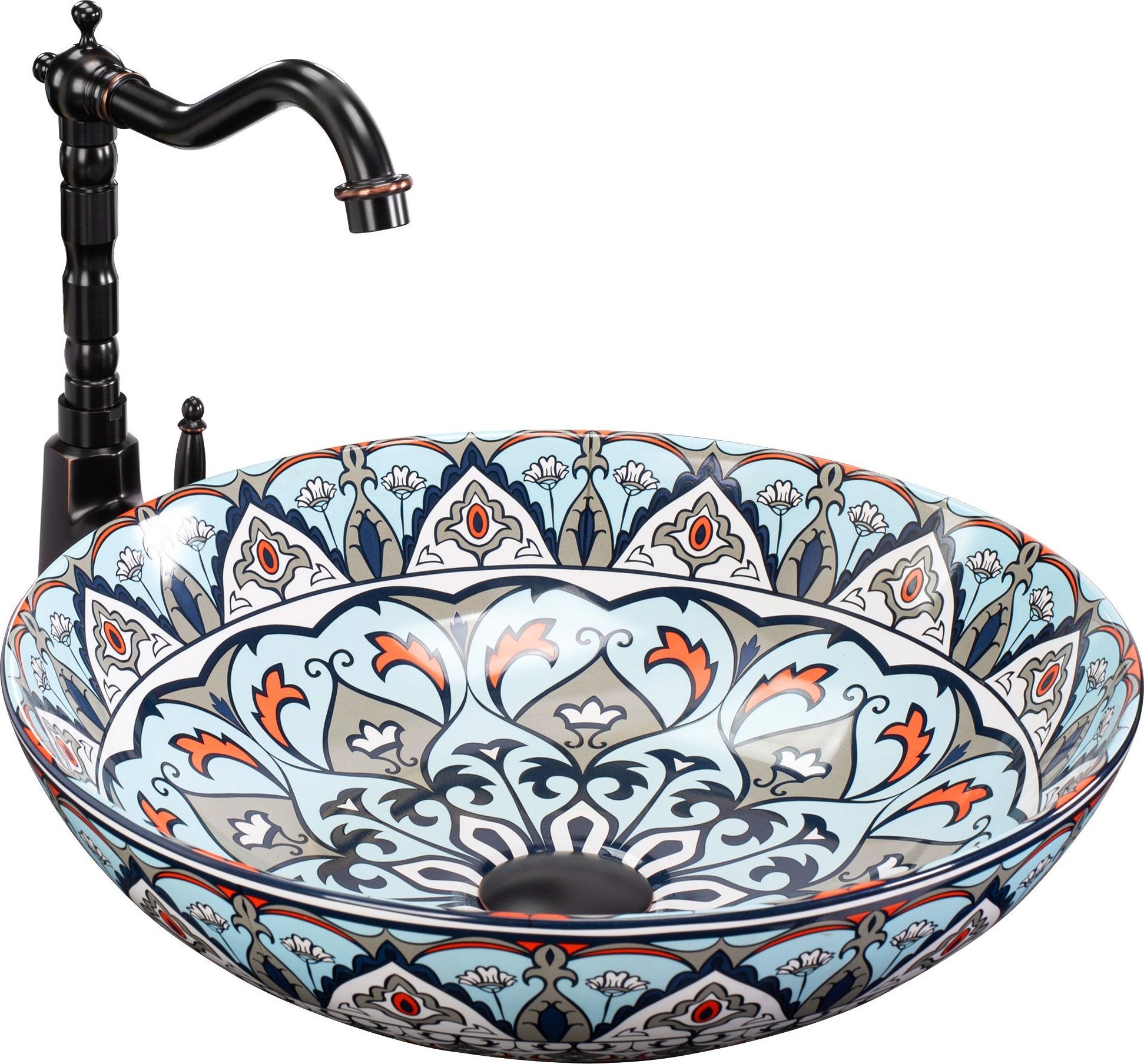 Umywalka Rea Umywalka nablatowa Rea Mexico