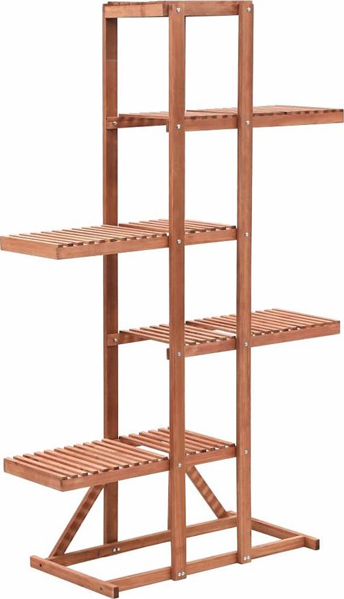 Elior Regał na rośliny z drewna cedrowego - Revad