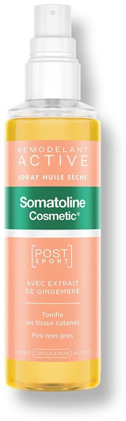 Dr. Hauschka Somatoline Cosmetic Active Dry Body Remodeling Dry Body Oil 125 ml For Women