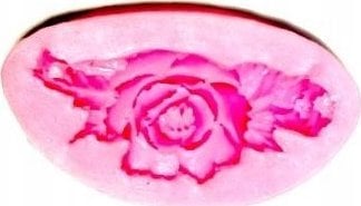 Forma silikonowa kwiat róży