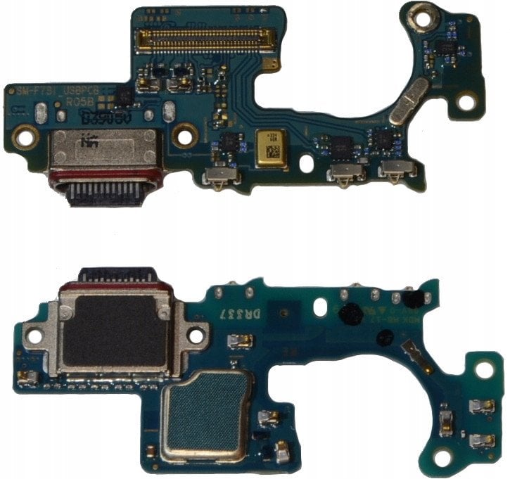 IF SUB PBA ASSY-SM-F731U