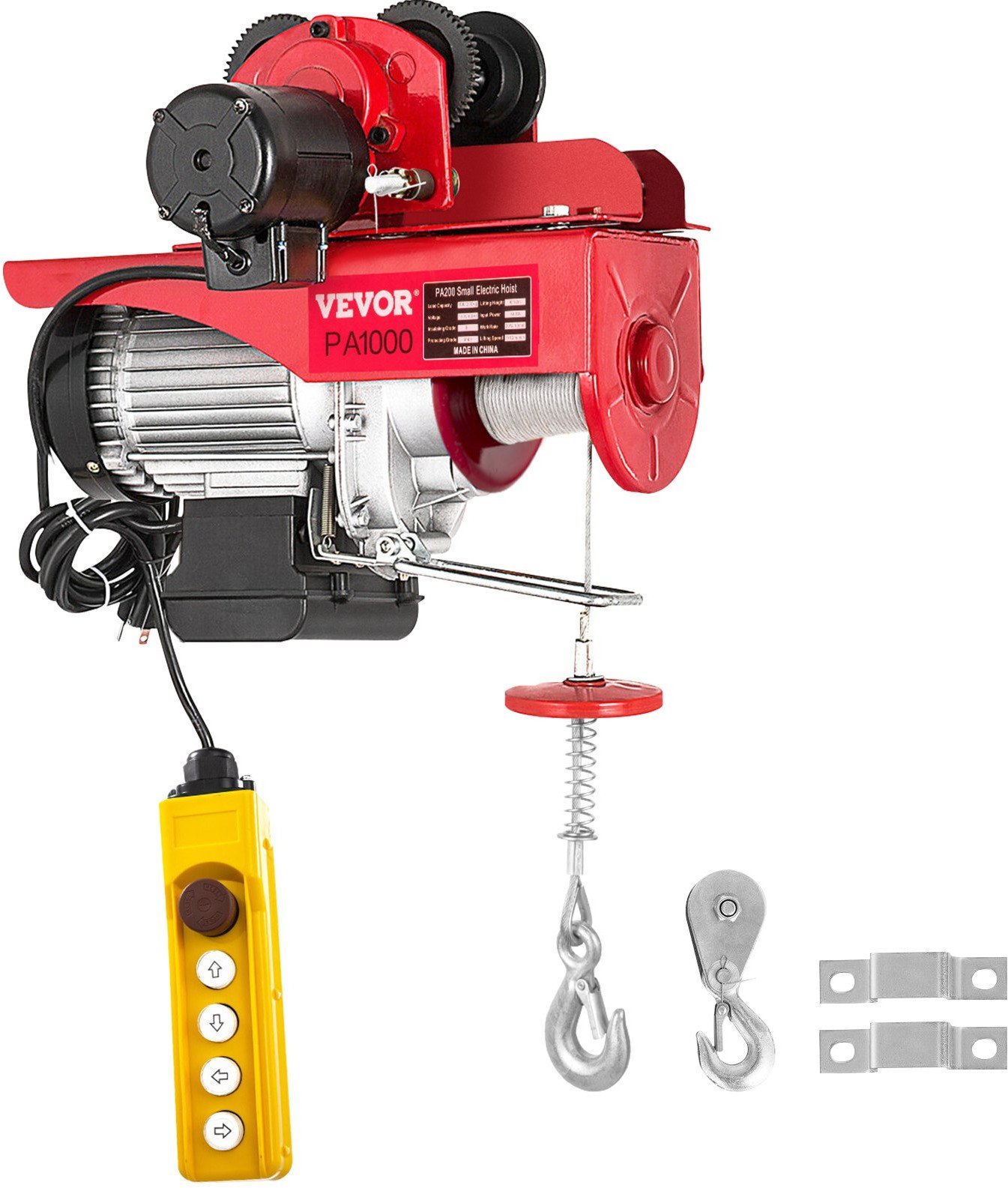 Elektryczna Wciągarka Linowa 1000 kg