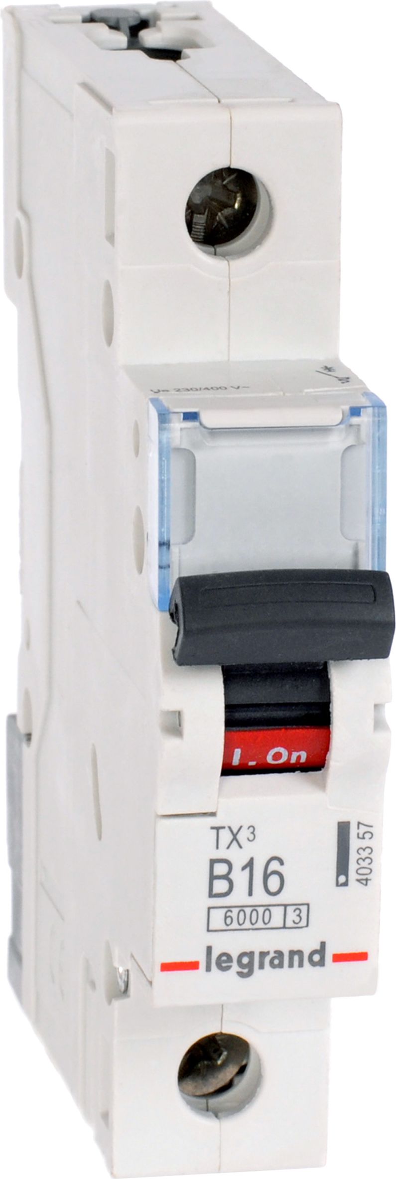 Legrand Wyłącznik nadprądowy S301 B16 6kA TX3 (403357)