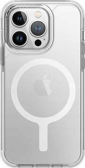 Uniq UNIQ etui Combat iPhone 15 Pro Max 6.7" Magclick Charging biały/blanc white