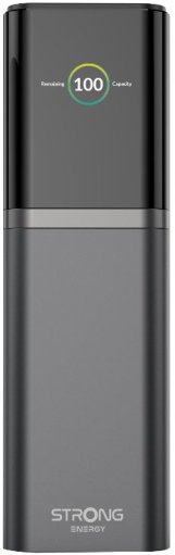 Strong S19 bank mocy Litowo-jonowa (Li-Ion) 12000 mAh Szary