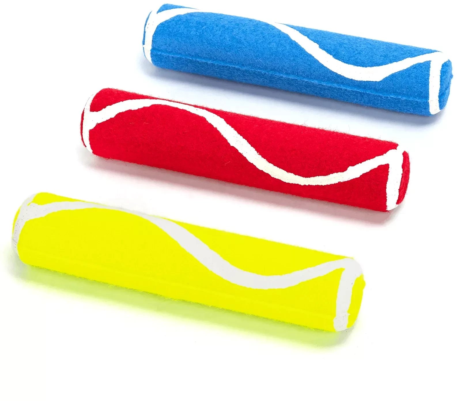 Gumowy patyk 19x3.8cm gryzak zabawka dla psa do rzucania i żucia