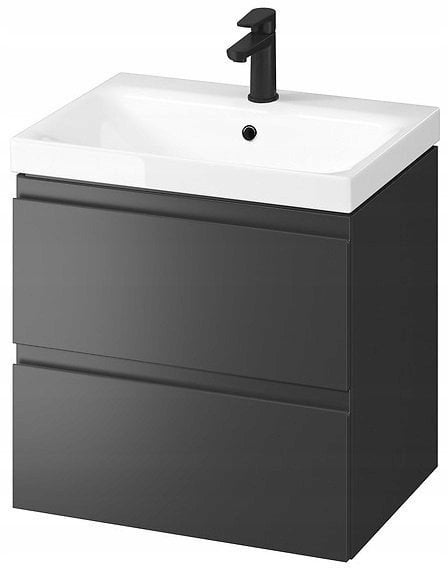 SET B893 MODUO 60 ANTRACYT ZM(SZAFKA FSC MIX70% SGSCH-COC-007574+U)WIR