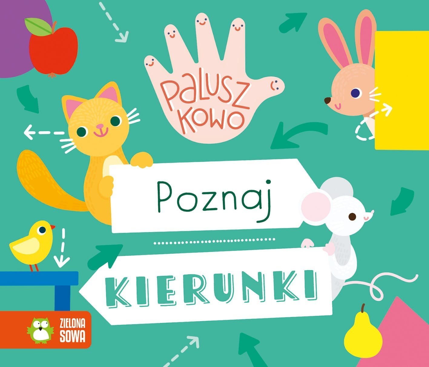 Zielona Sowa Paluszkowo Poznaj kierunki 96333