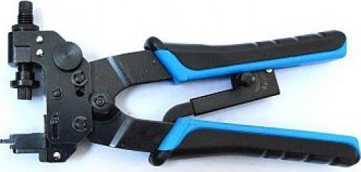 Hismart BNC RG59 RG6 Jungčių užspaudimo replės