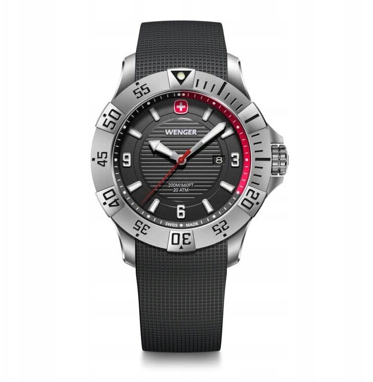 Zegarek Wenger Seaforce 4 01.0641.138