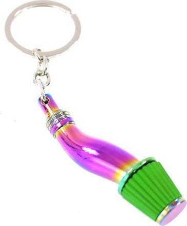 Breloczek MTuning Brelok Układ Dolotowy Zielony