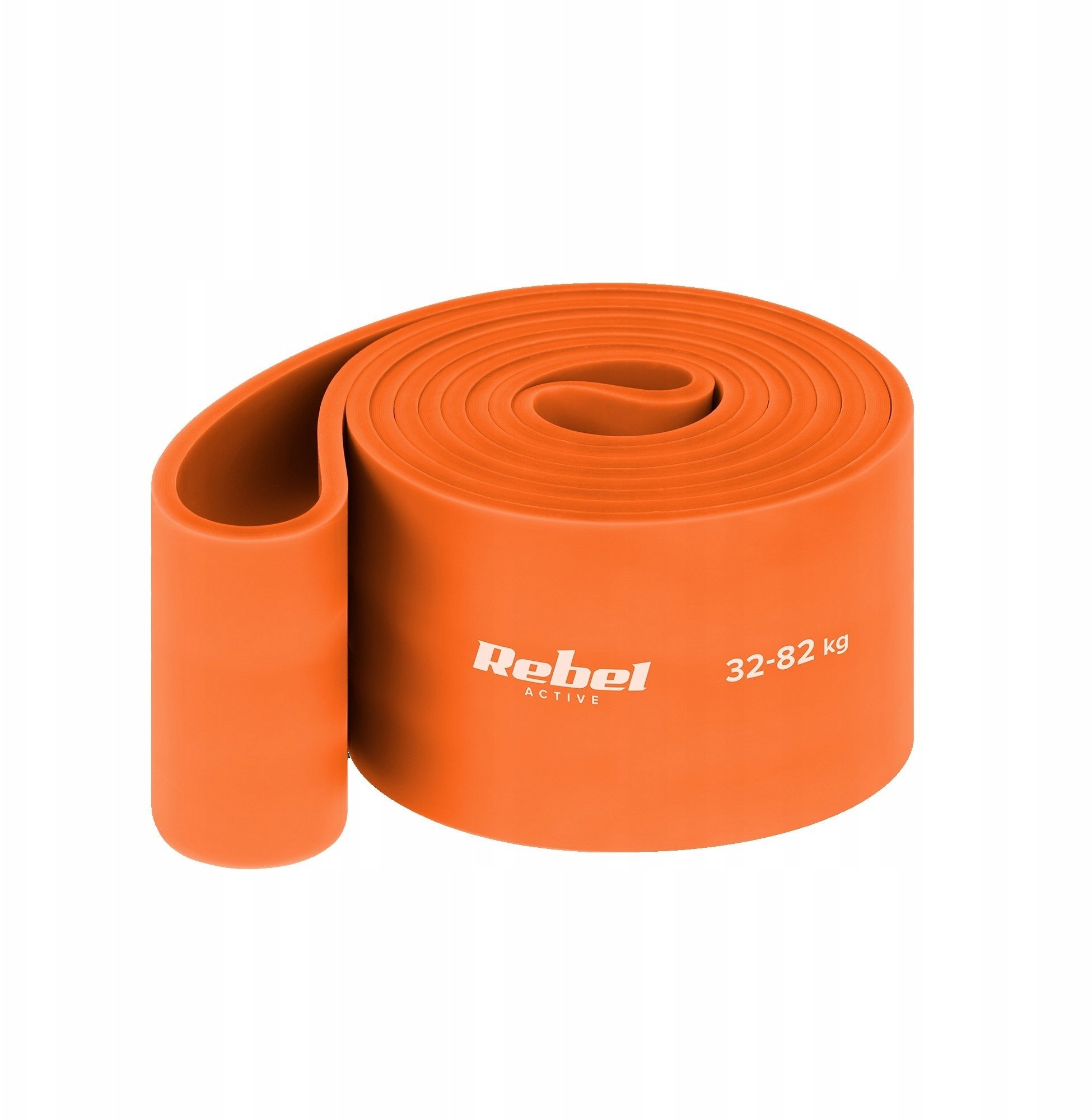 Rebel Zestaw gum do ćwiczeń TPE - Power Band PT-S7, 4-82 kg, 7 gum TPE