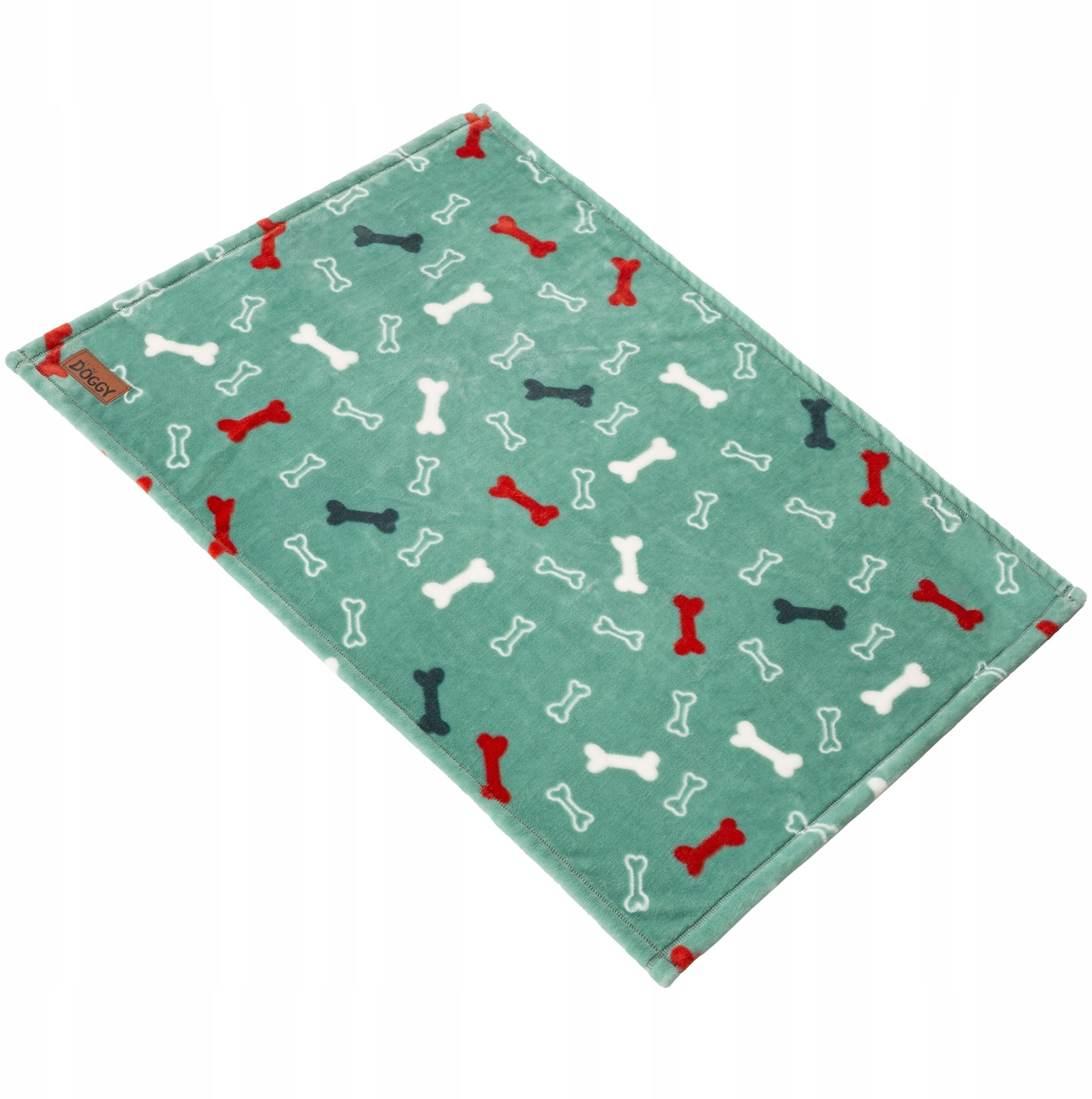 MAŁY KOCYK PRESTIŻ ZIELONY W KOŚCI