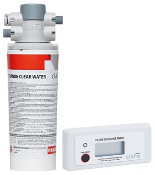 Franke zestaw startowy filtrujący Clear Water 133.0284.025