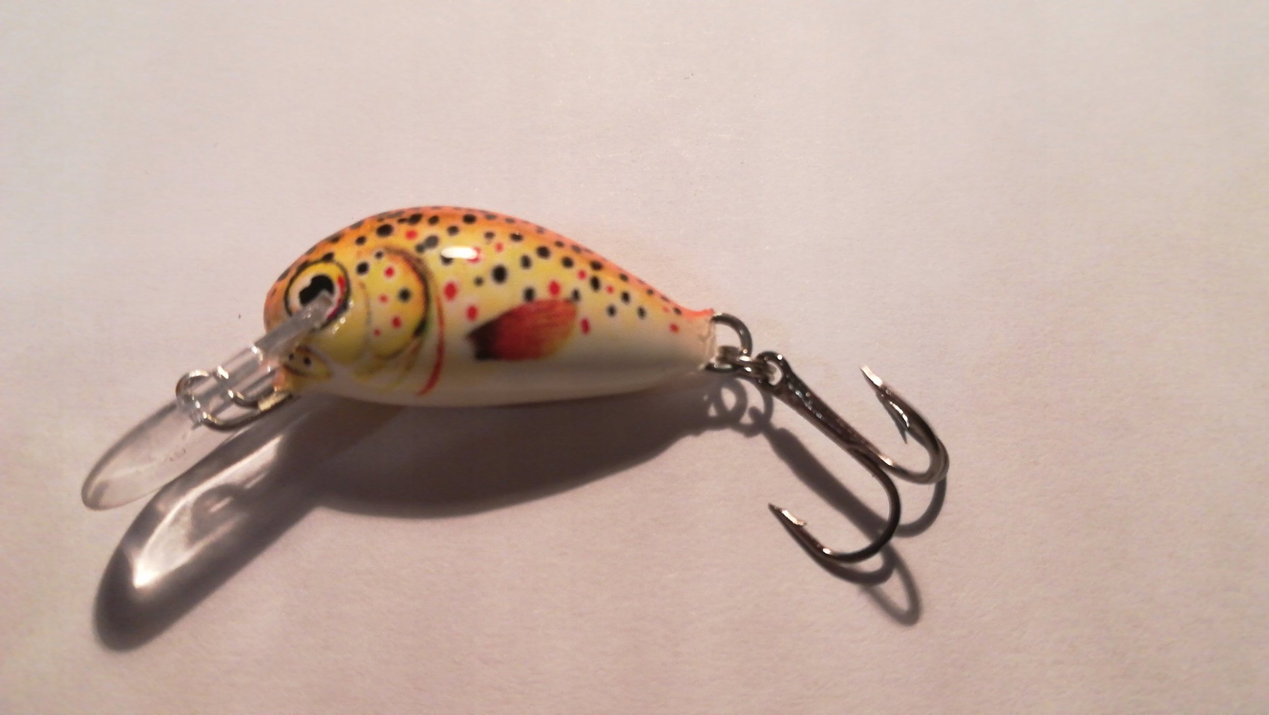 Dorado Wobler Dorado K-1 ALASKA 2,5 FLOATING FTR |5908230411625