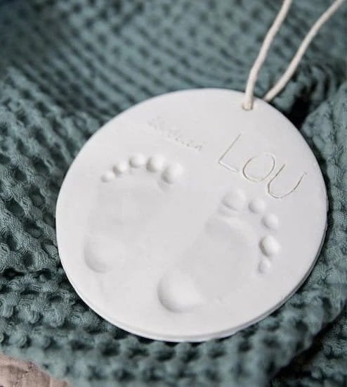 Baby Art Pure Print masa mazuļa pēdiņas/rociņas nospieduma izveidošanai 3601092060