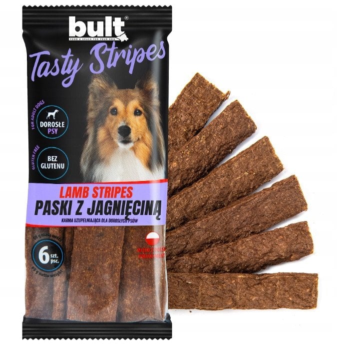 Tuf Tuf Psie żelki - krówki wieprzowe 80g