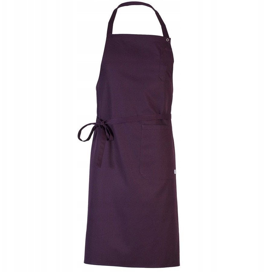 Loti, fartuch, purpurowy