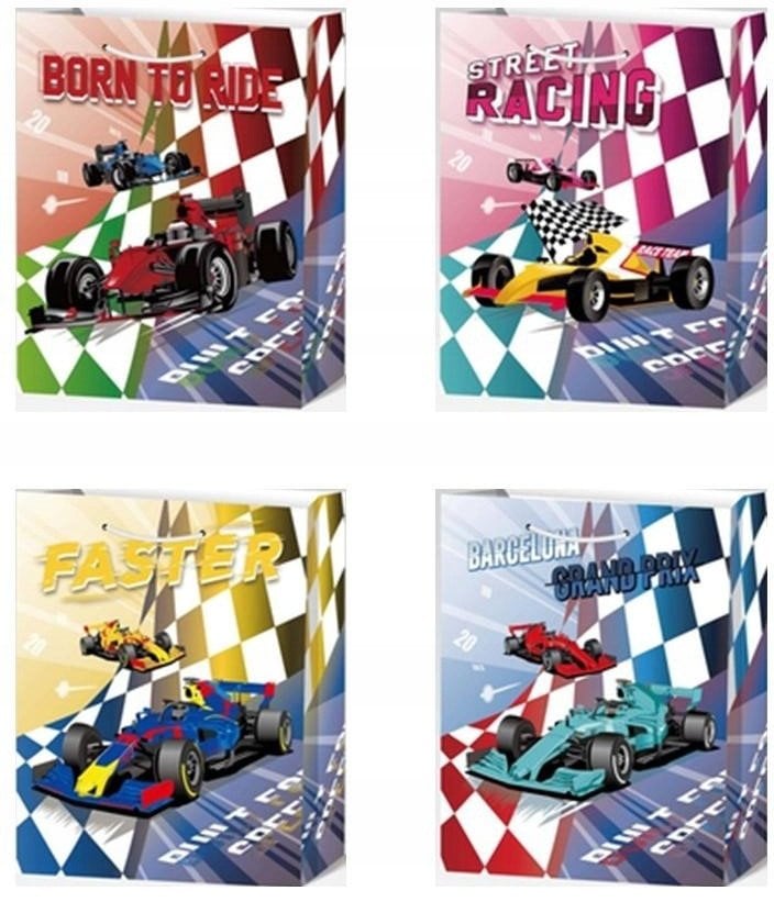 Torebka upominkowa WK 22346 M (20) 62733