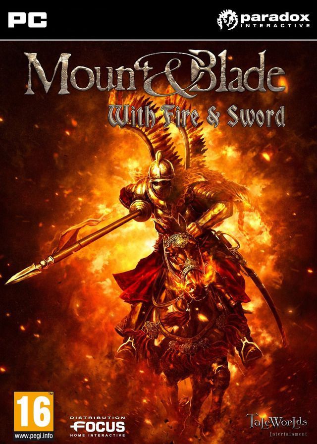 Mount & Blade: With Fire & Sword PC, wersja cyfrowa