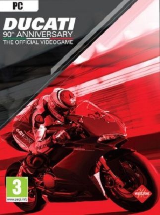 DUCATI - 90th Anniversary PC, wersja cyfrowa