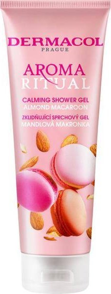 Dermacol Dermacol Aroma Ritual Calming Shower Gel żel pod prysznic Almond Macaroon 250ml