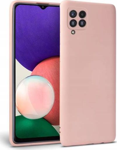 Tech-Protect Icon Galaxy A22 4G / LTE Pink