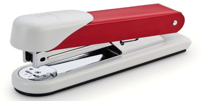 Zszywacz Novus Stabil czerwony (020-1289 NO)