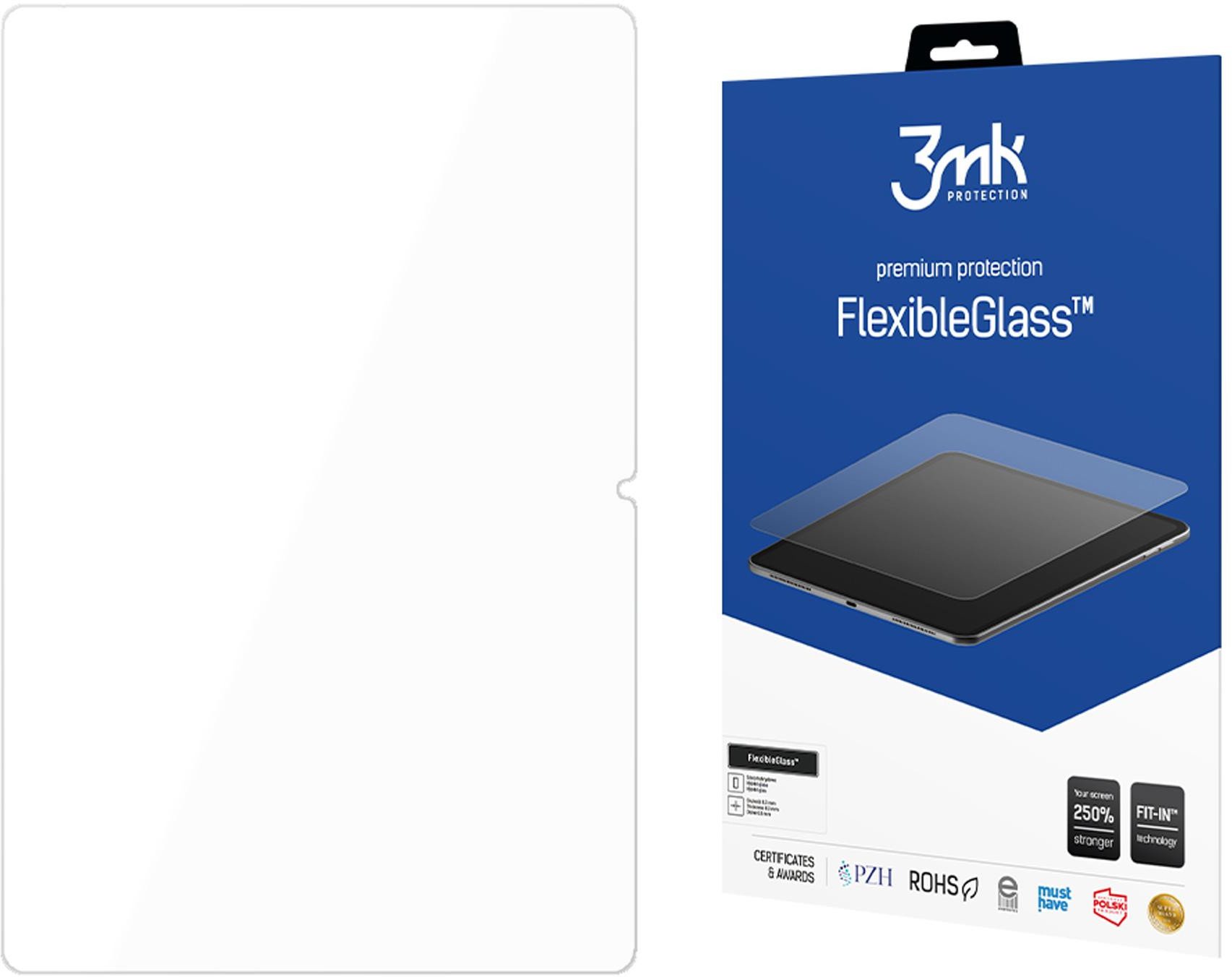 CUBOT TAB 60 - UP TO 11 3MK FLEXIBLEGLASS