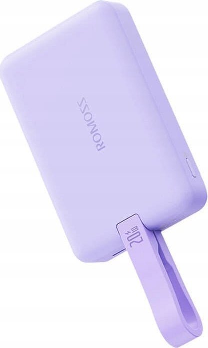 ML Powerbank Romoss WMS10 10000mAh 20W (fioletowy)