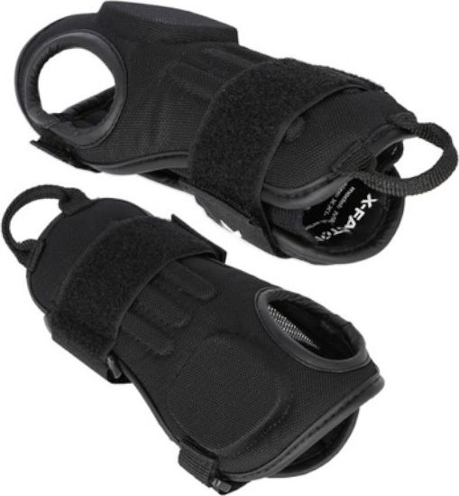 X-Factor Ochraniacze nadgarstków X-Factor Wristguard Mens Black 2019