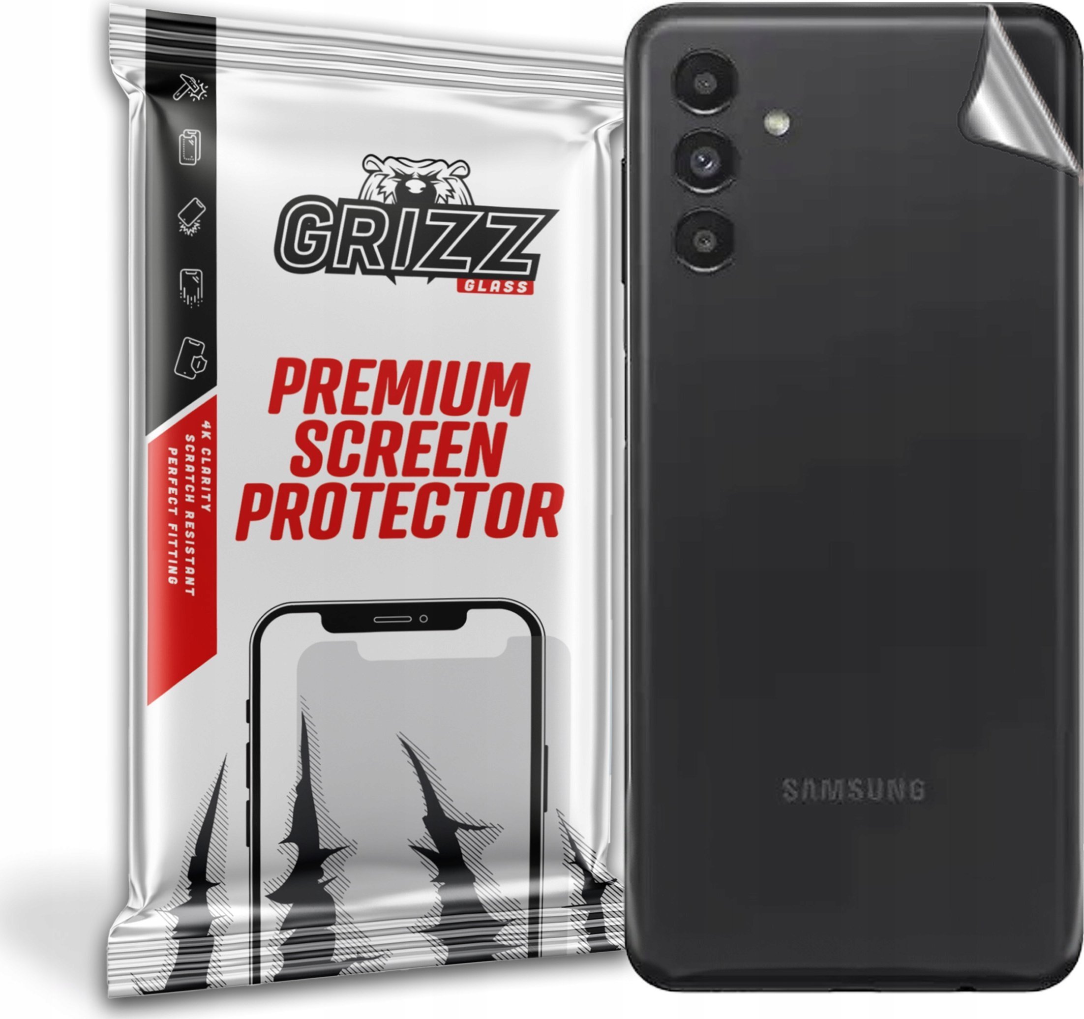 GrizzGlass Folia na tył Grizz Samsung Galaxy A13 5G