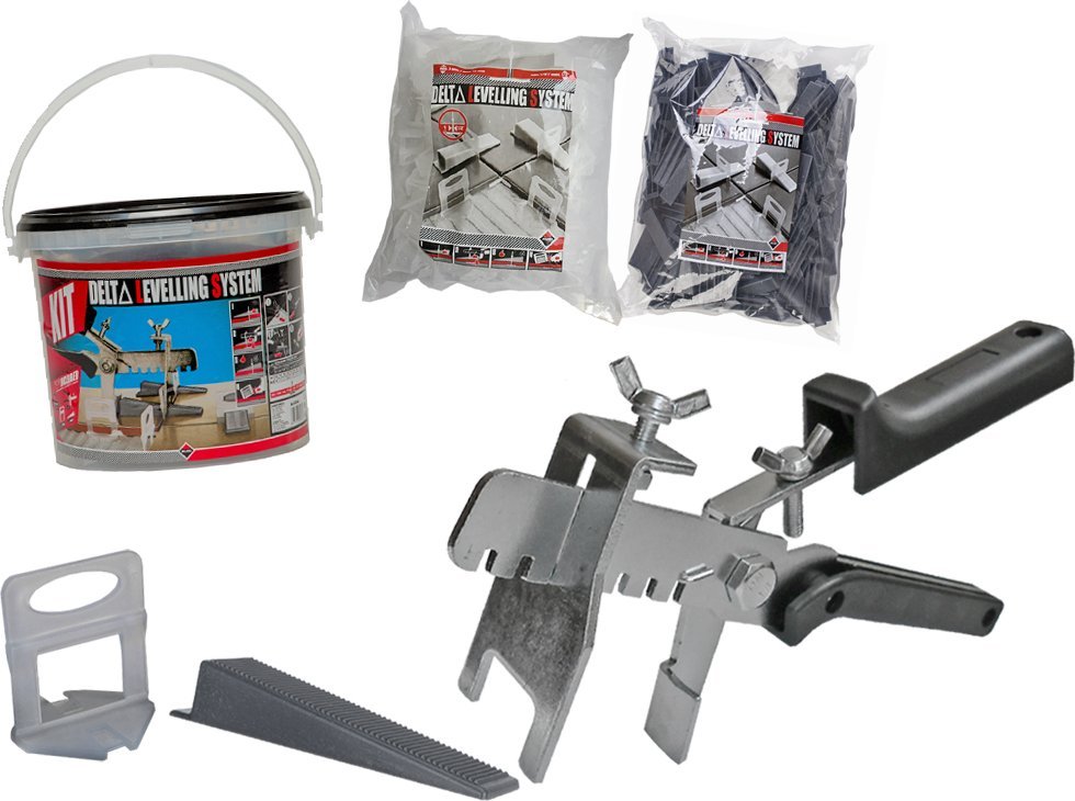 Rubi RUBI ZESTAW DELTA 1,5 mm (3-12 mm)